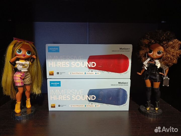 Anker Soundcore motion plus