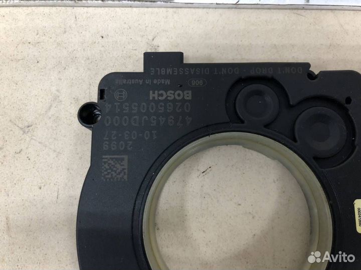 Датчик угла поворота рулевого колеса Nissan X-Trai