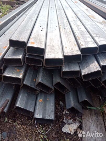 Профильная труба