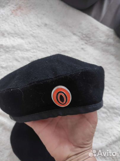 Фуражка 2 шт