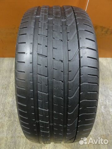 Pirelli P Zero 285/35 R21 105Y