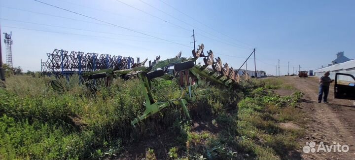 Плуг ВолгаАгроМаш «Сириус» ПОМ-6+1+1, 2020