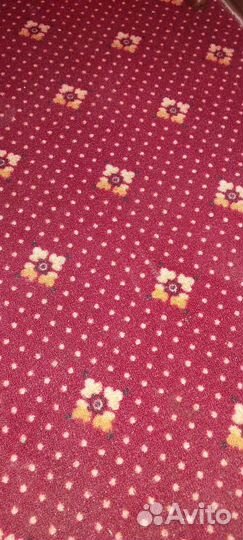 Ковровое покрытие