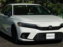 Honda Civic 2.0 CVT, 2022, 59 000 км, с пробегом, цена 2 390 000 руб.