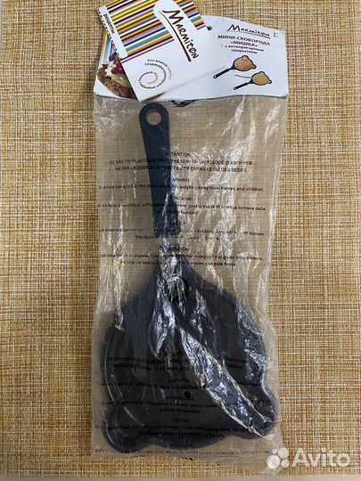 Сковорода «Мишка»