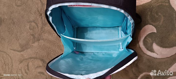 Ранец школьный Grizzly