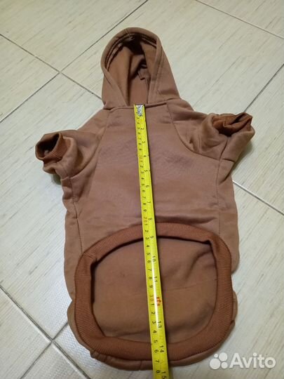 Кофта для собак