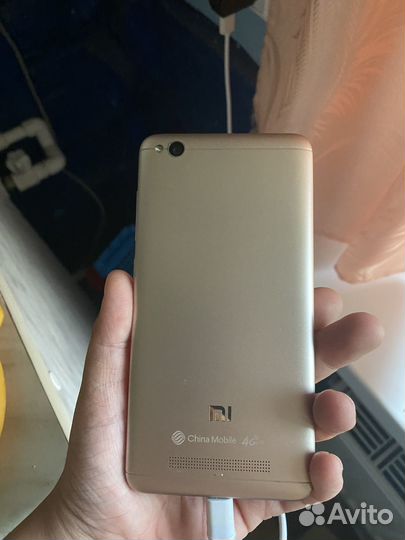 Xiaomi redmi 4А