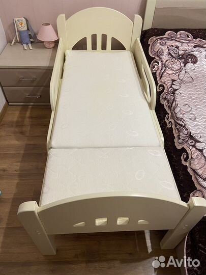 Детская кровать я расту