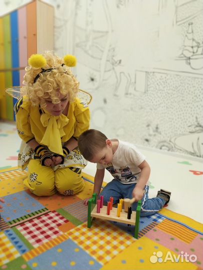 Частный детский сад