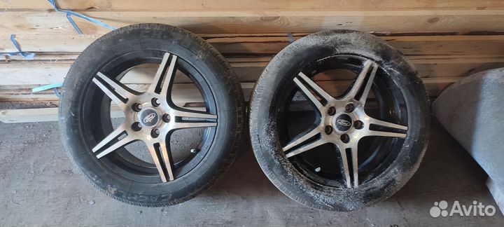 Колеса летние R 16