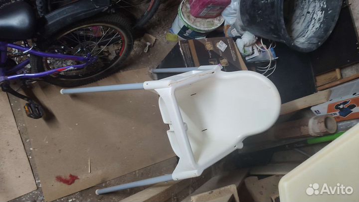 Детский стул IKEA