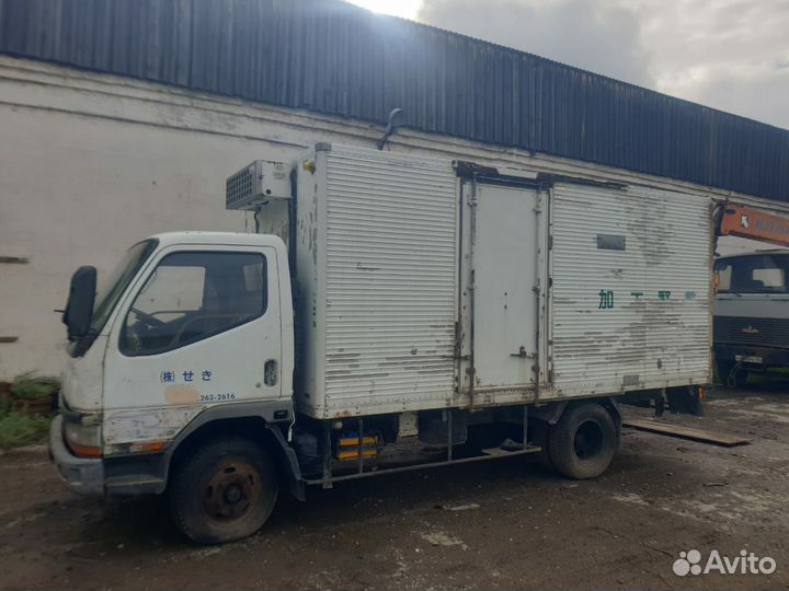 Рефрижератор Mitsubishi Fuso Canter, 1995