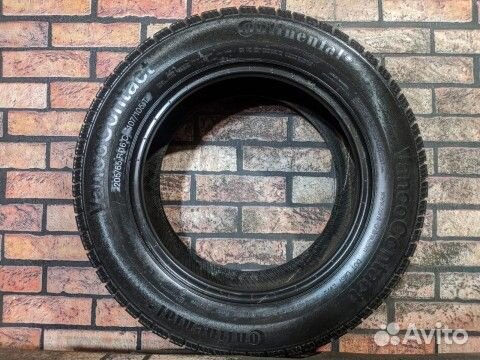 Continental VancoContact 205/65 R16