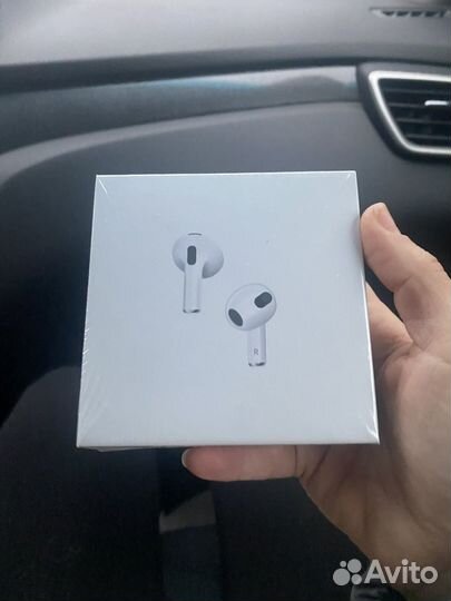 Беспроводные наушники