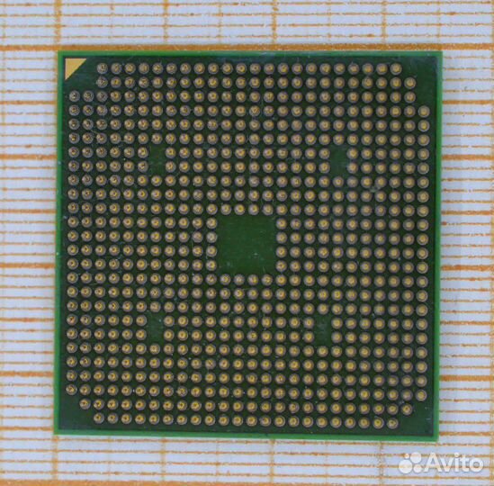 Процессоры Intel Pentium B940 и AMD Turion 64