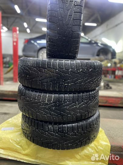 Nokian Tyres Hakkapeliitta 7 SUV 225/65 R17