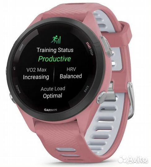 Часы Garmin Forerunner 265S