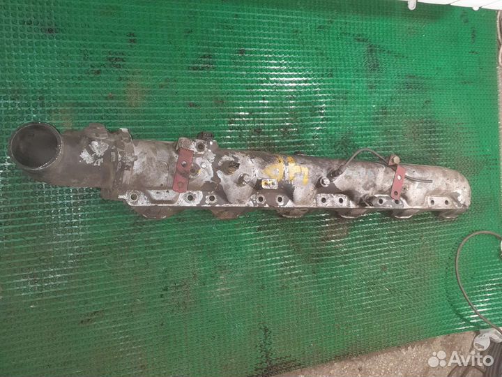 Коллектор впускной Рено Премиум мидр