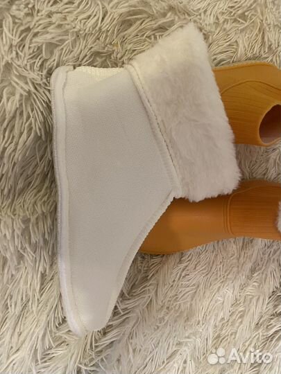 Резиновые сапоги