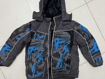 Куртка зима мембрана ketch ski alpine 116-122