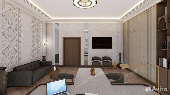 Дизайнер интерьера