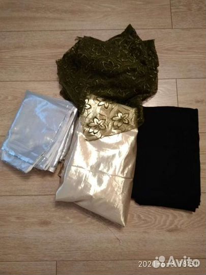 Отрез ткани