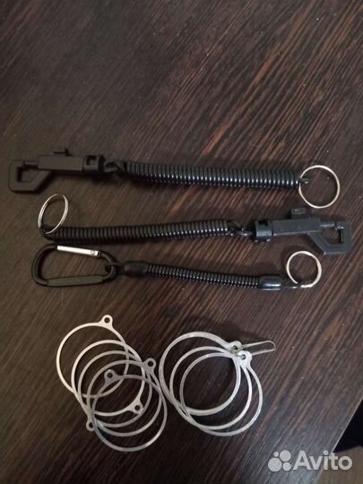 Непотеряйки (тренчики ) для пинпоинтера