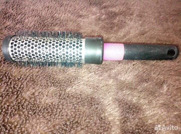 Плойка и брашинг