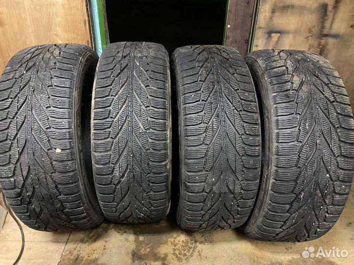 Nokian Tyres Hakkapeliitta R2 SUV 225/55 R18