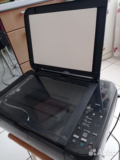 Мфу Canon pixma MP495
