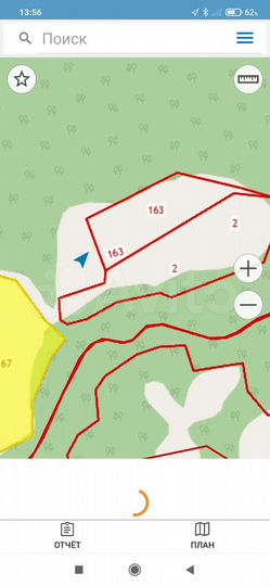 Участок 5,6 га (ИЖС)