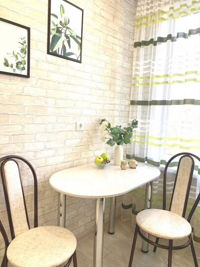 1-к. квартира, 34 м², 2/5 эт.