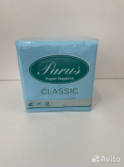 Салфетки бумажные