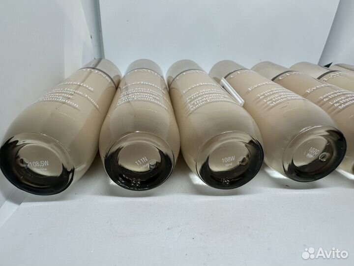 Крем тональный Clarins Everlasting