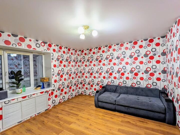 2-к. квартира, 46,5 м², 8/9 эт.