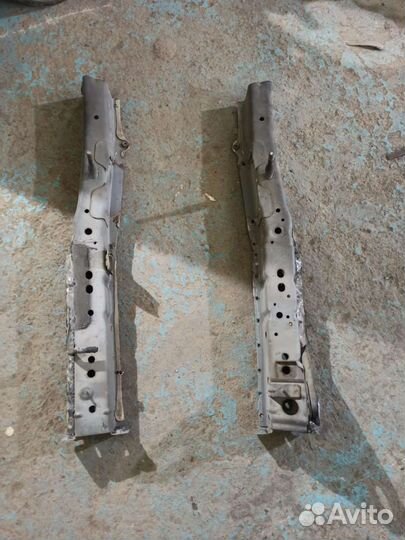 Лонжерон задний левый, правый nissan x-trail t30