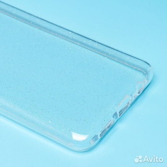 Накладка SC123 для Xiaomi Poco M4 Pro 4G white