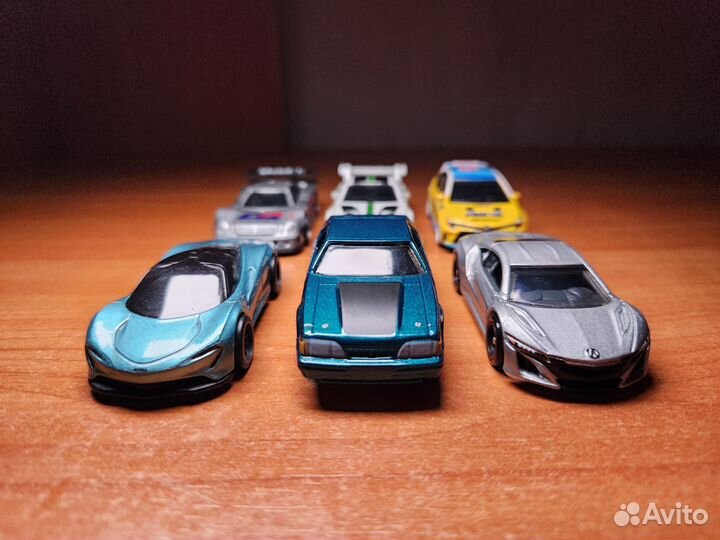 Hot Wheels Premium распак