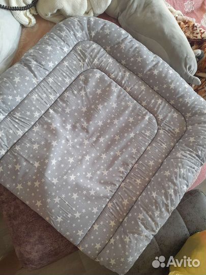 Матрас на пеленальный стол