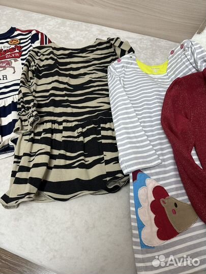 Платье на девочку