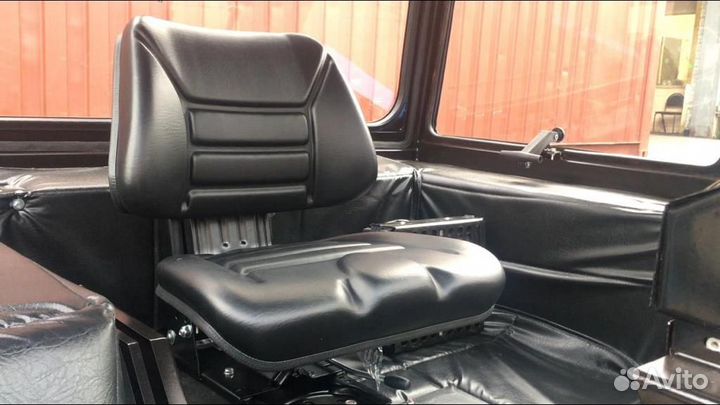 Кабина мтз малая