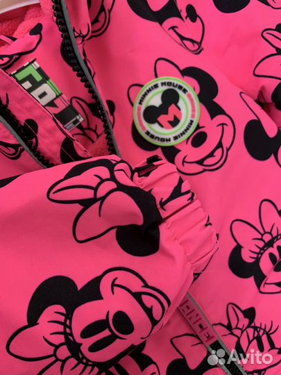 Куртка для девочки 98