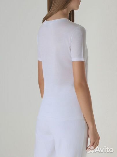 Футболка хлопковая Paul & Shark