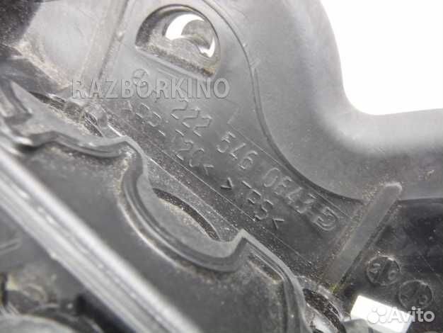 Накладка моторного отсека