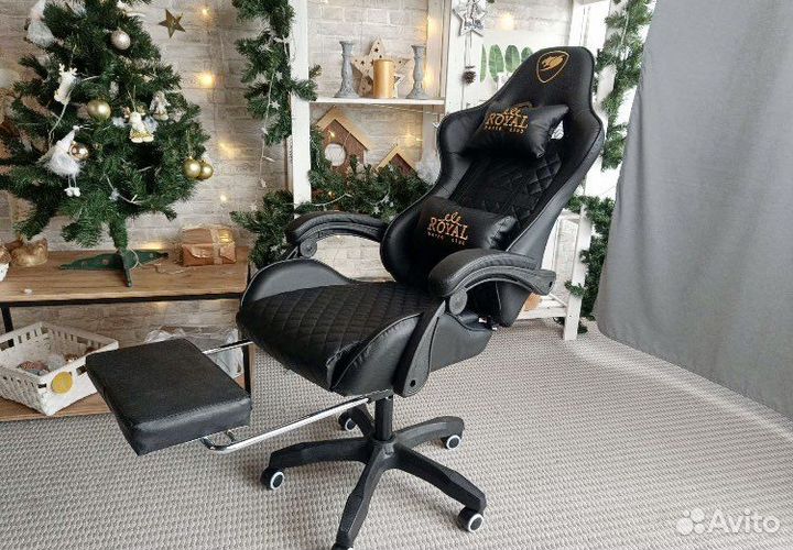 Игровое кресло