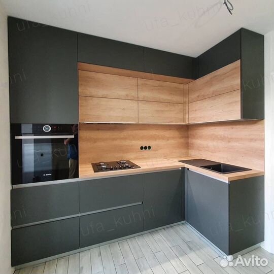 Кухонный гарнитур кухня