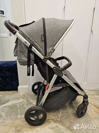 Коляска Oyster Zero