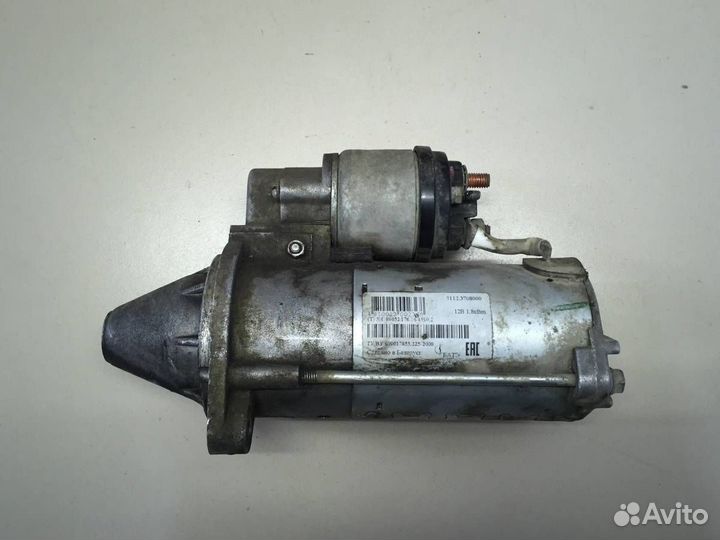 Стартер УАЗ Патриот 2005