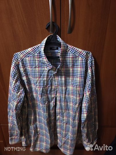 Рубашка walbusch